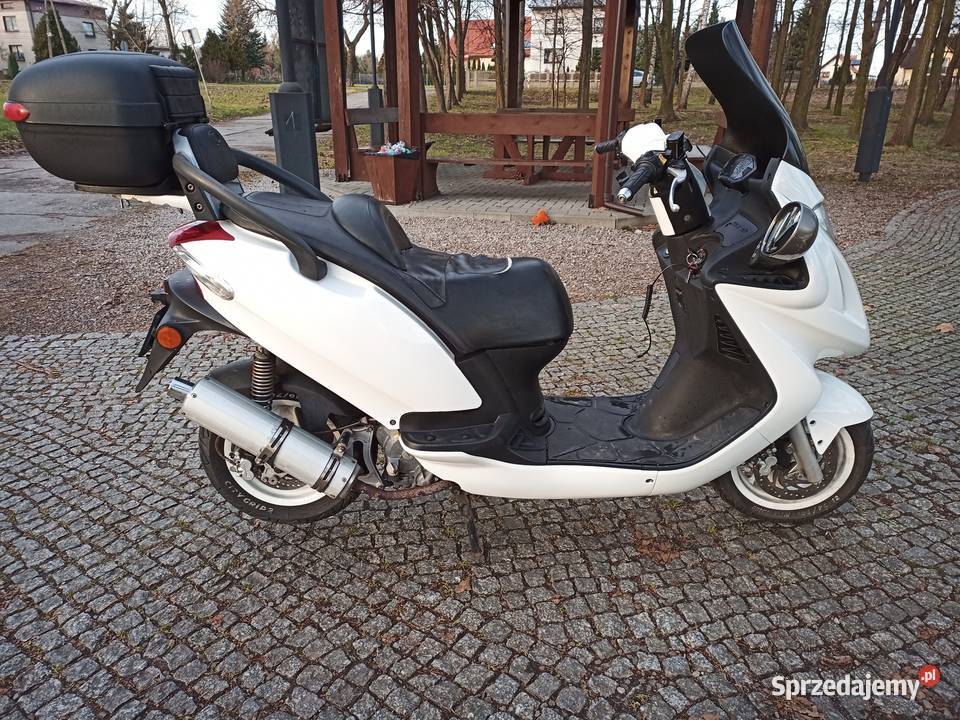 Kymco grand dink 12550 Lędziny sprzedam