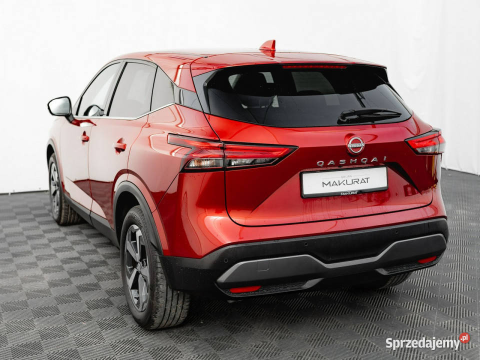 Nissan Qashqai GD7K52813 DIGT mHEV NConnecta Gdańsk
