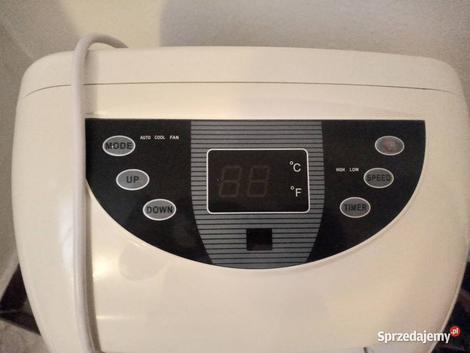 Używany klimatyzator ruchomy COLUMBIA VAC 1 Radom sprzedam