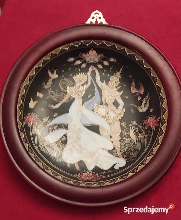 BRADEX Tajska bajka o miłości
Royal Porcelain Pabianice