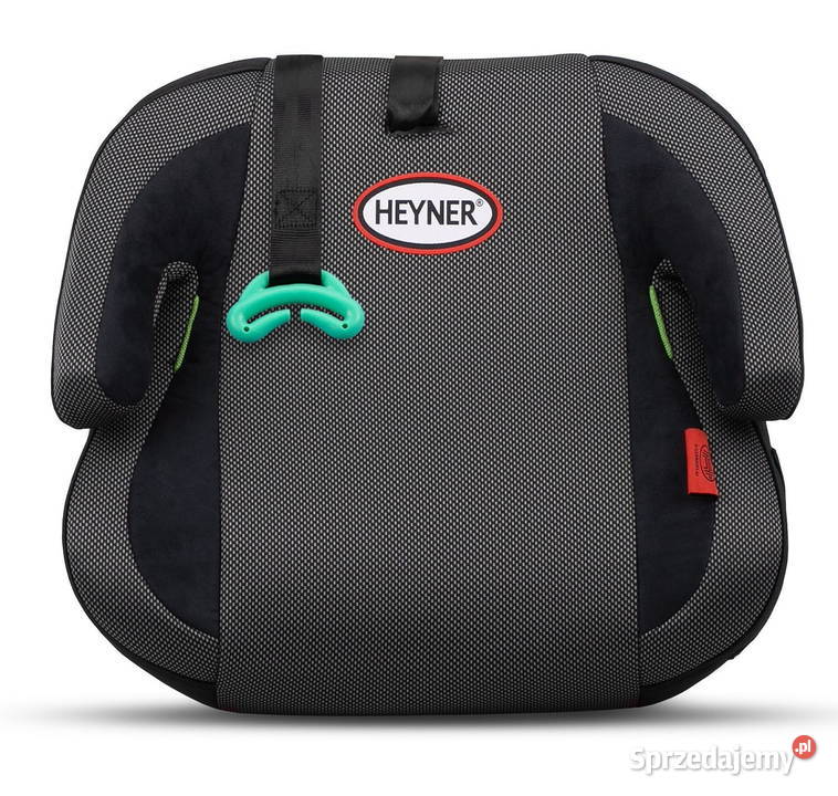 Siedzisko iFix SafeUp L Podstawka do Auta Black