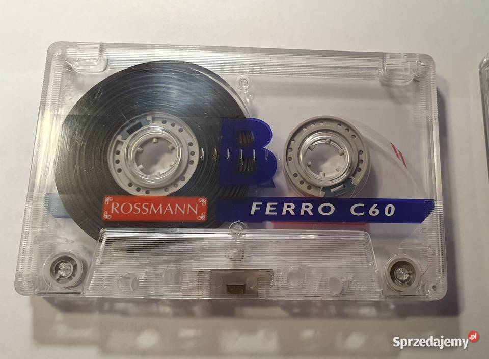 Kaseta magnetofonowa 2 Muzyka Bydgoszcz