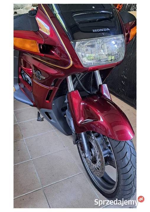 Honda ST 1100 Paneuropean małopolskie