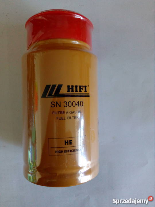 Filtr paliwa SN 30040 UrsusMF Manitou Parczew