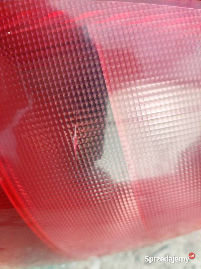 Lampy Tył Citron C3 2004 Dwie Sztuki Okazja małopolskie