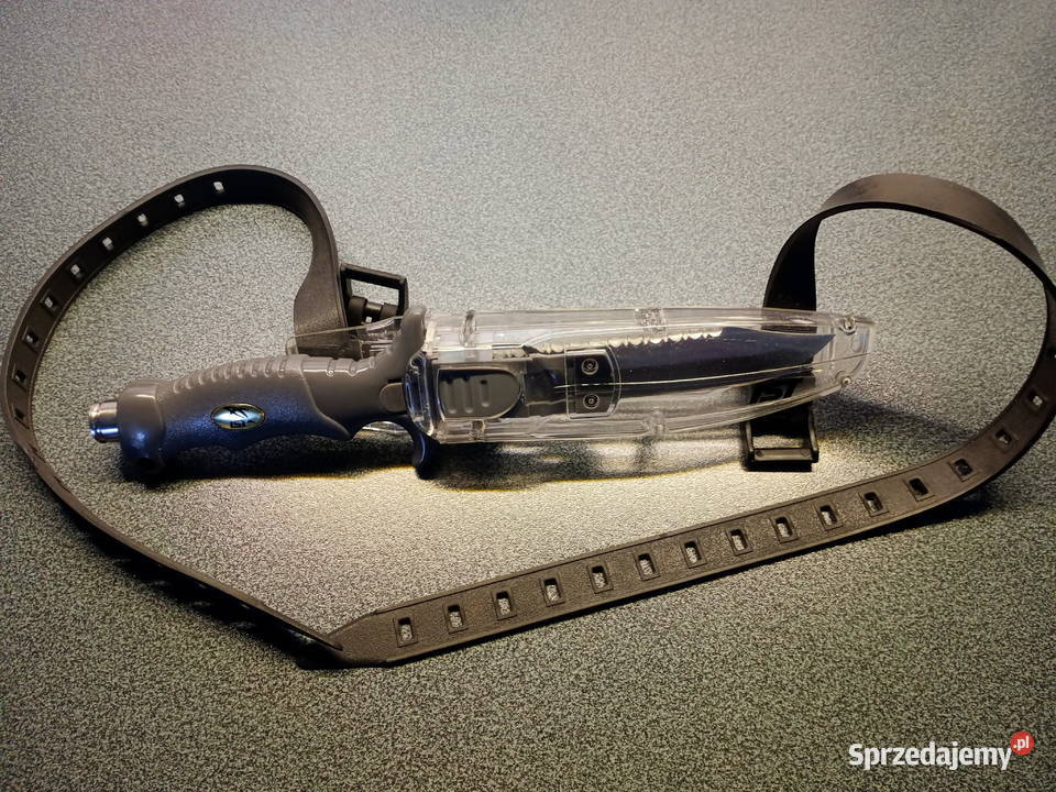 Nóż do nurkowania IST używany Pruszków