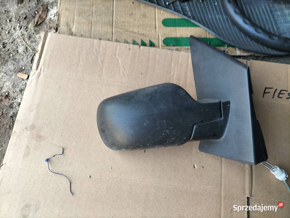 FORD FIESTA MK5 MK6 LUSTERKO PRAWE lubelskie Kamień-Kolonia