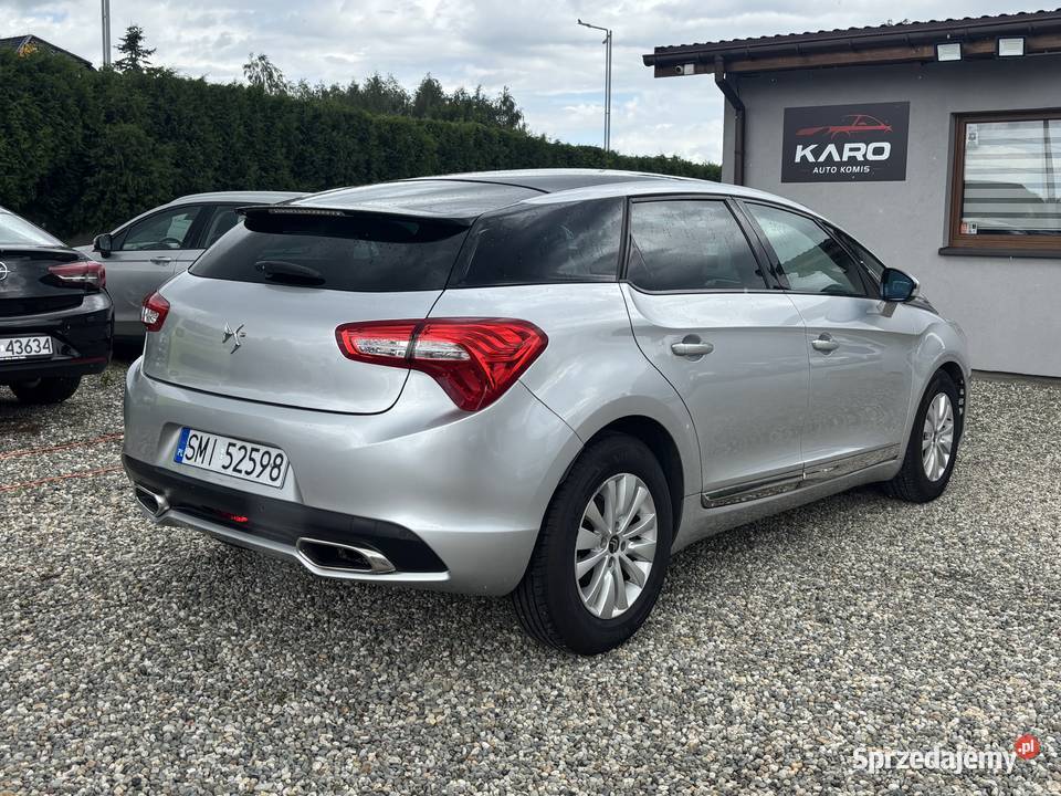 Citroen DS5 GWARANCJA Paniówki