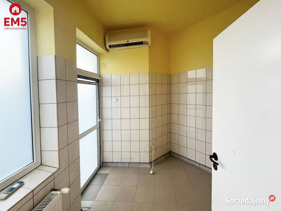 Lokal 80m2 Białystok sprzedam