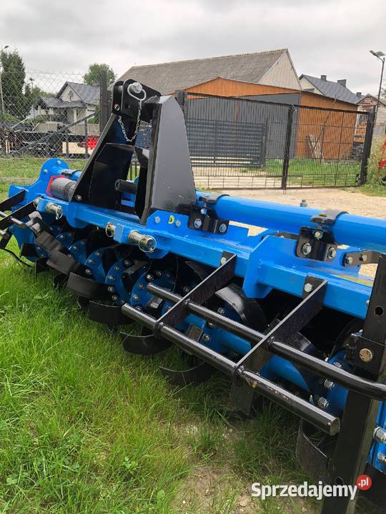 Nowa glebogryzarka Agrostar 20m zawieszana Busko-Zdrój sprzedam