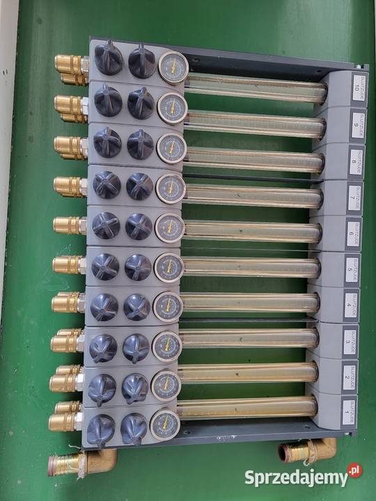 Rotametr regulator przepływu rozdzielach cieczy Białogard