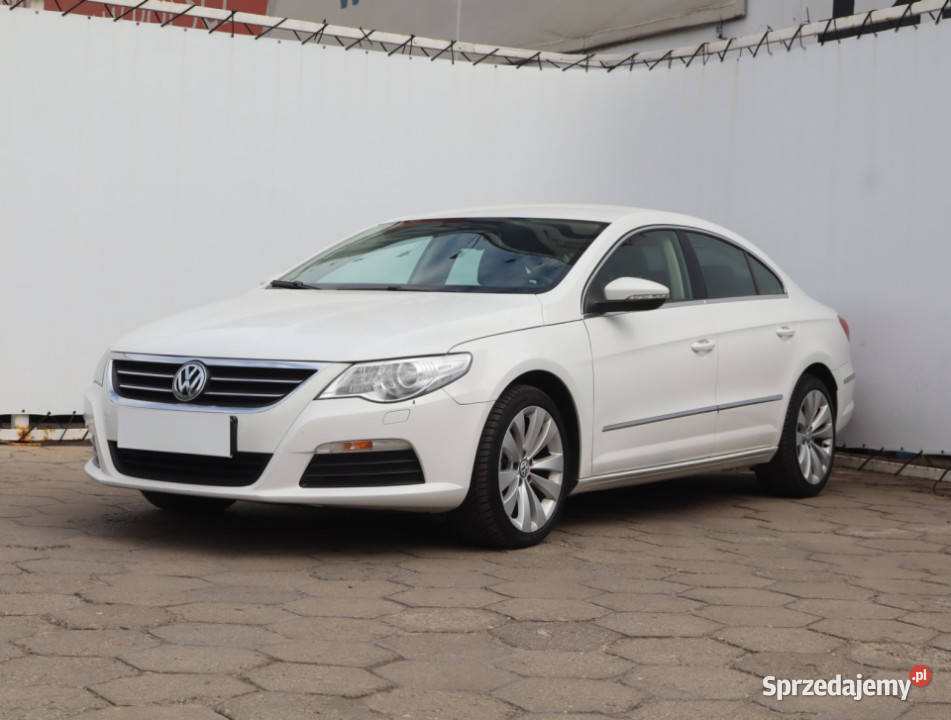VW Passat CC 18 TSI Łódź