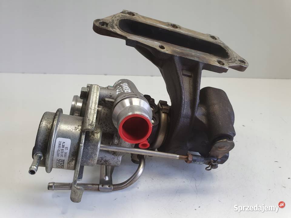 TURBOSPRĘŻARKA Dacia Sandero II 09 TCe turbo Turbosprężarki Rudka sprzedam
