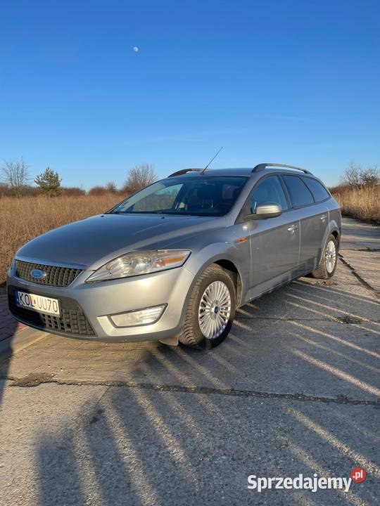 Ford Mondeo 16 benzyna gaz Olkusz