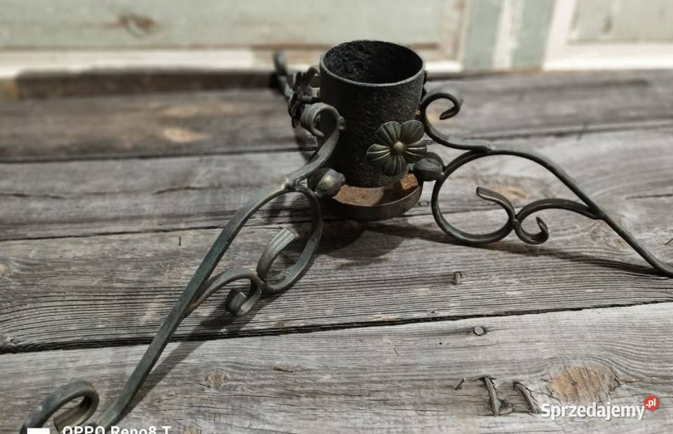 Stojak pod choinkę śląskie Mysłowice