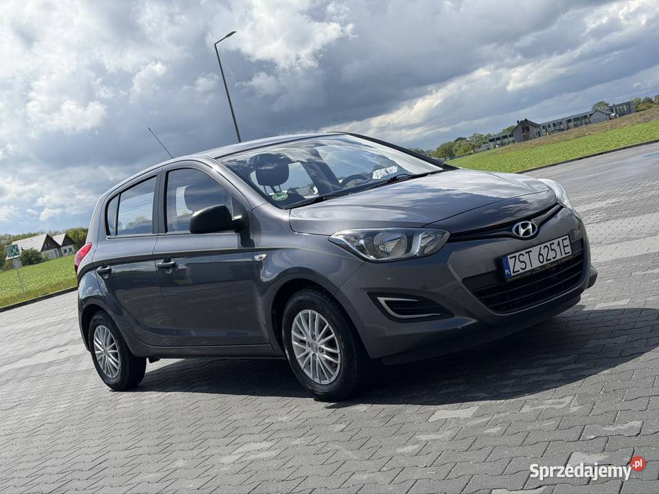 Pełny Serwis Książka Jeden Właściciel Klima manualna Hyundai Lipnik