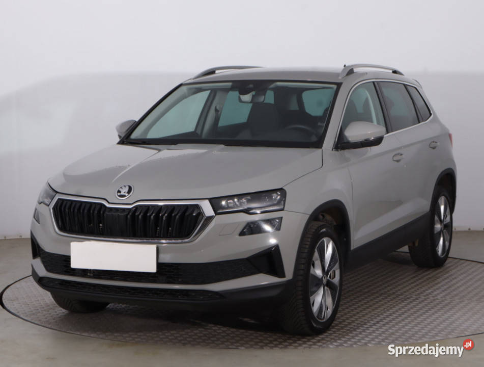 Skoda Karoq 15 TSI system Start-Stop Piaseczno