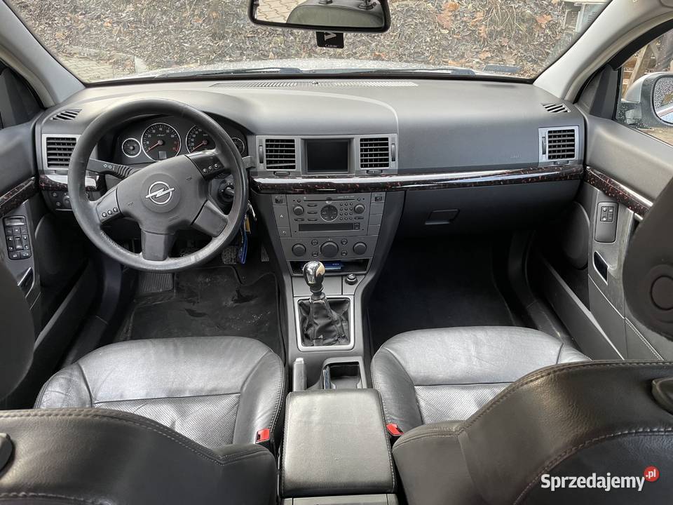 Opel Signum 20T 175 2003r elektryczne szyby Pilzno