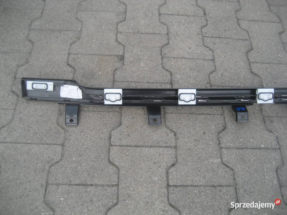 bmw 7 g70 i7 listwa progowa lewa chrom 4a04827 Rakoniewice sprzedam