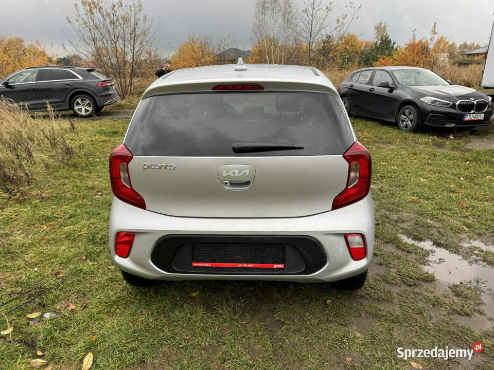 Kia Picanto 10i 67 Kia Picanto Vision ASR (kontrola trakcji) sprzedam