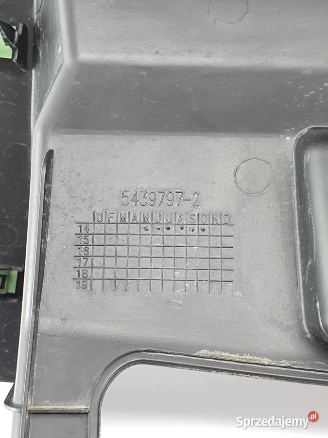 Deska Kokpit Polaris Rzr 1000 Xp Łódź