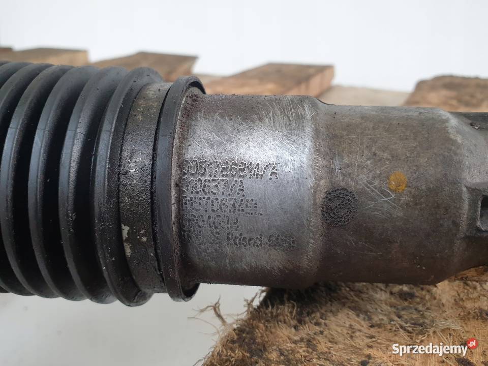 Fiat 500 MAGLOWNICA przekładnia EUROPA 51786814 Rudka