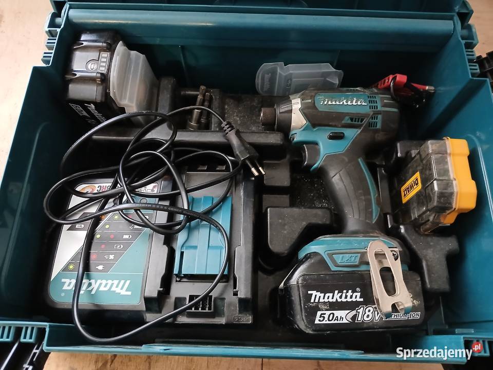 Sprzedam zakretarke Makita