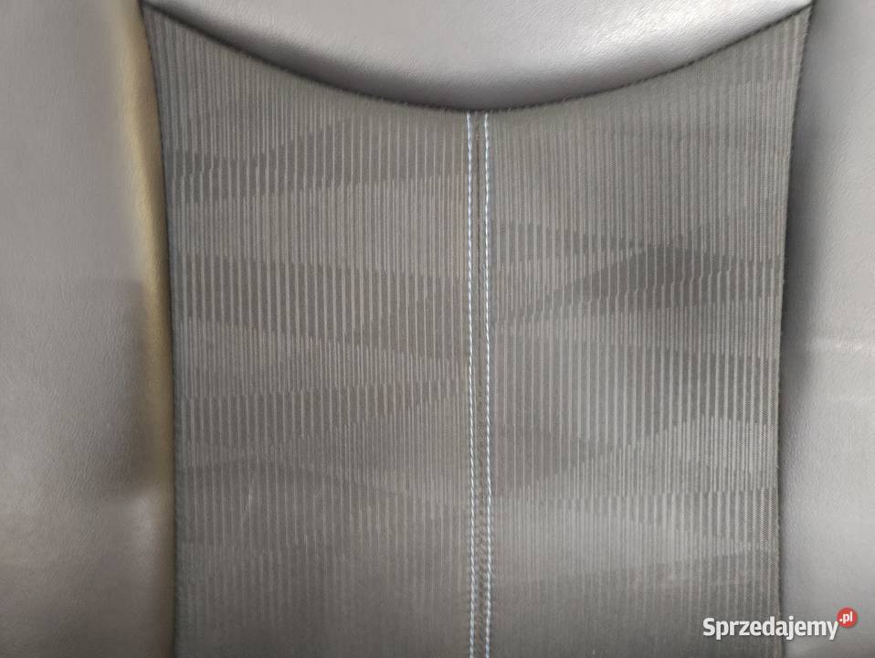 Fotel Fotele Kanapa Opel Karl Skóra osobowe wielkopolskie Pleszew