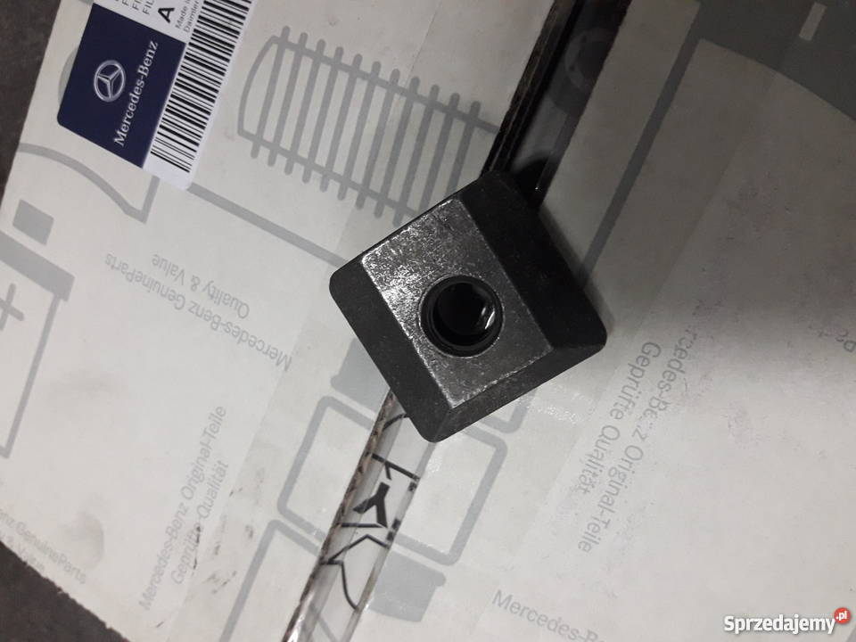 NAKRĘTKA NAPINACZA MERCEDES OM366LA OM364LA 814 sprzedam