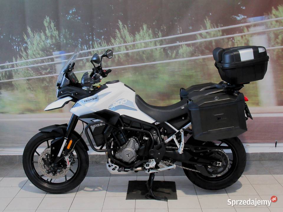 Triumph Tiger 900 GT 2020 Serwis ASO Oferuję Kutno