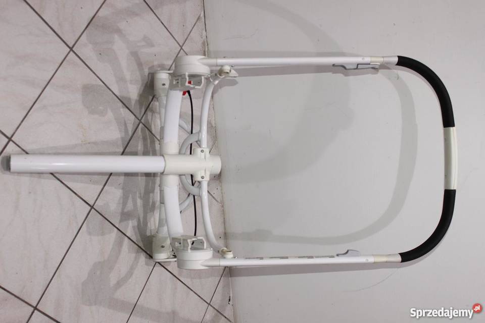 Stelaż wózka Quinny Moodd biały