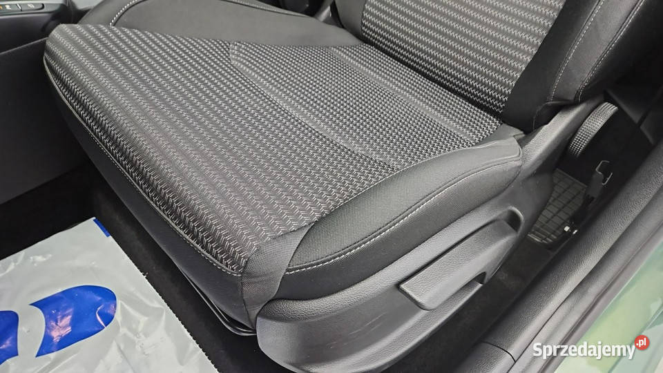 Kia Ceed 15 TGDI M Z Polskiego Salonu Faktura mazowieckie Warszawa