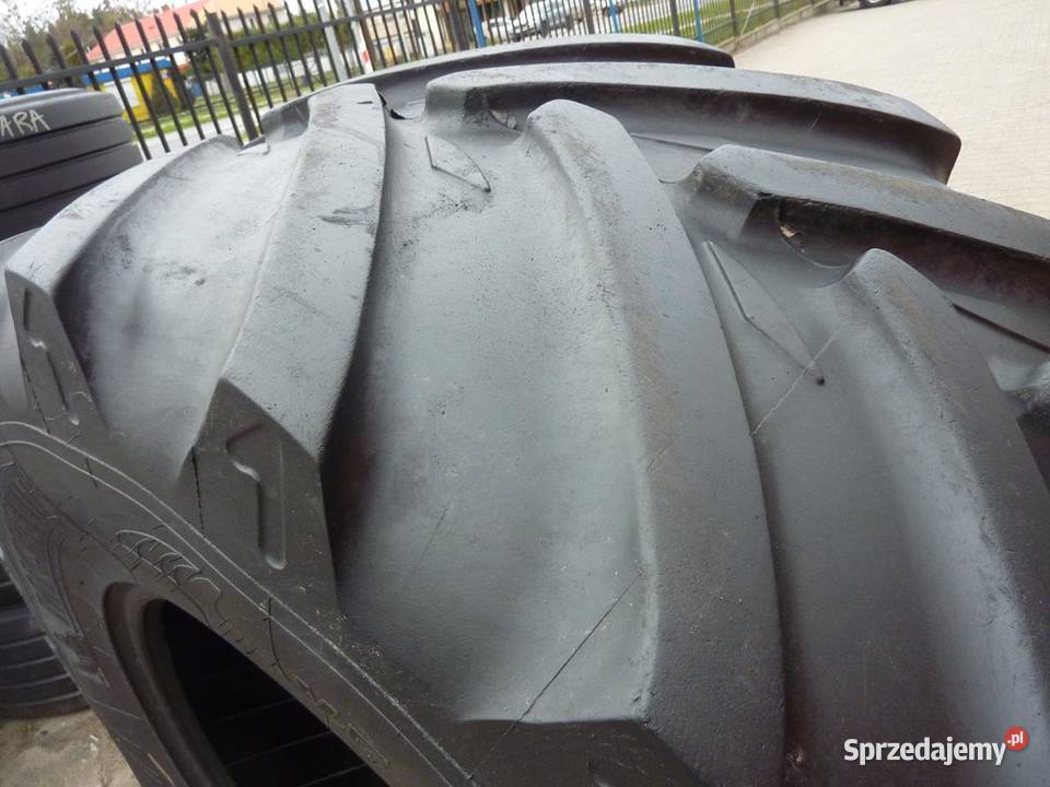 Opona używana rolnicza 60060R28 MICHELIN XEOBIB Opony rolnicze Zaścianki