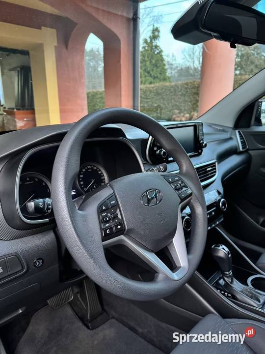 Hyundai Tucson 20 161 Automat 4x4 2020 sprzedam
