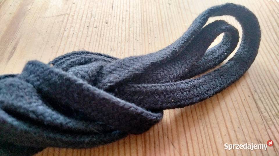 Sznurowadła płaskie grube długość 75 kolor wielkopolskie Ostrów Wielkopolski