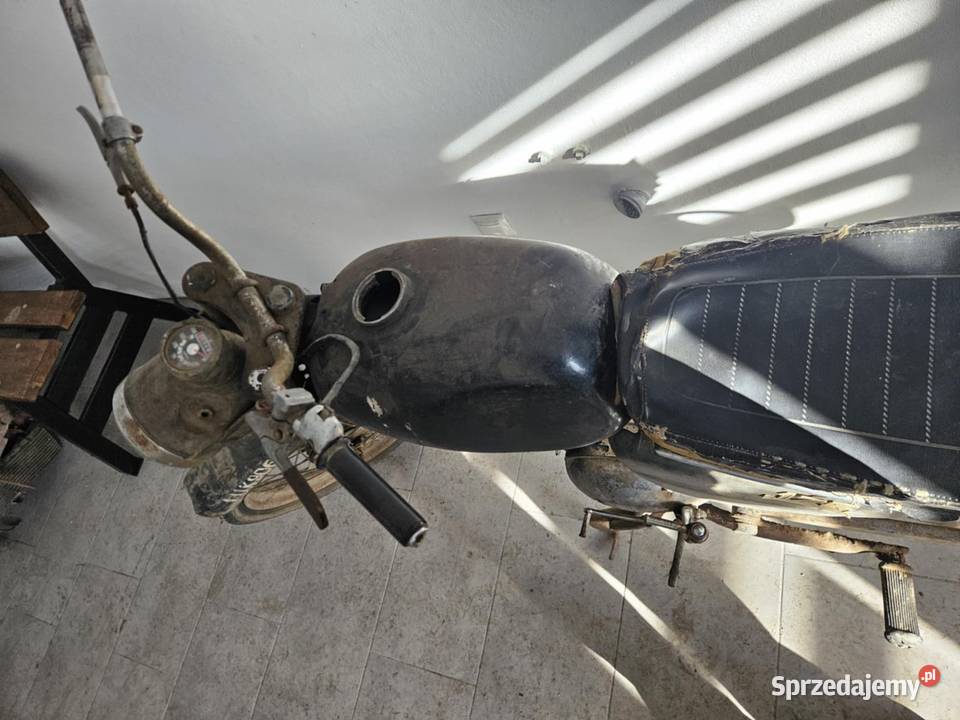 Wsk 125 lubelskie Janów Lubelski sprzedam