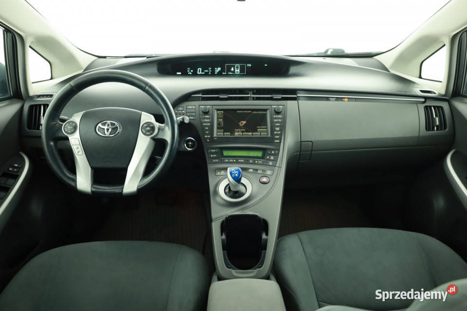 Toyota Prius 18 VVTi HSD wielofunkcyjna kierownica Bielany Wrocławskie