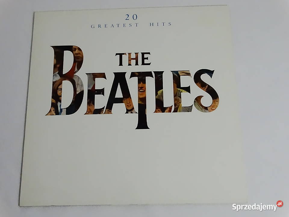 The Beatles 20 Greatest Hits Odeon 1C 06407 674 lubelskie Biłgoraj