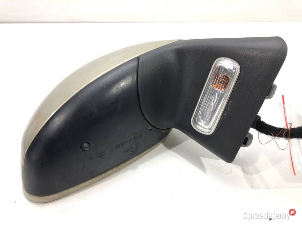 LUSTERKO PRAWY CITROEN C4 I Hatchback 0414 sprzedam