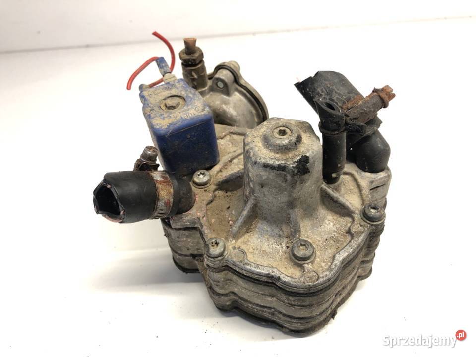 REDUKTOR DO GAZU LPG AT09 PAROWNIK LPG GAZOWY sprzedam