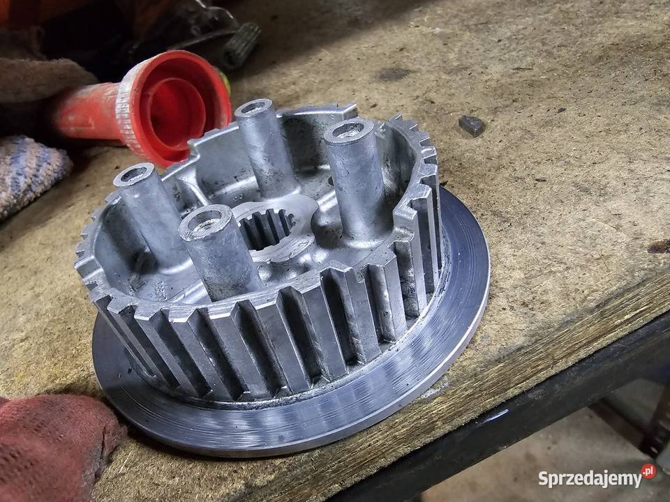 Yamaha YZF 125 R sprzęgło kosz sprzęgłowy Sprzęgła Jelenia Góra