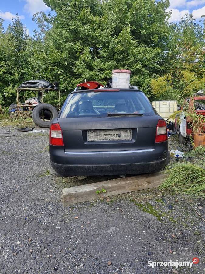 Audi a4 b6 avant łódzkie Łódź