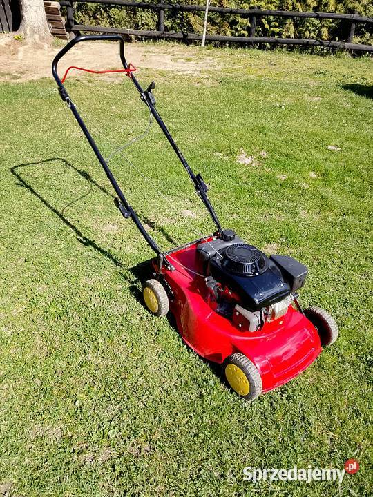 Kosiarka spalinowa Kosiarki spalinowe