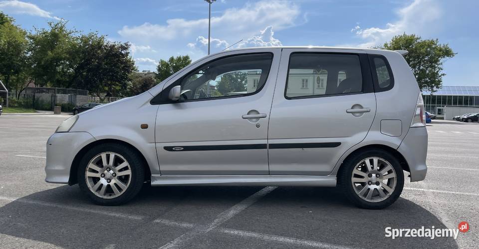 Daihatsu YRV Gtti 129 sprowadzony mazowieckie Warszawa
