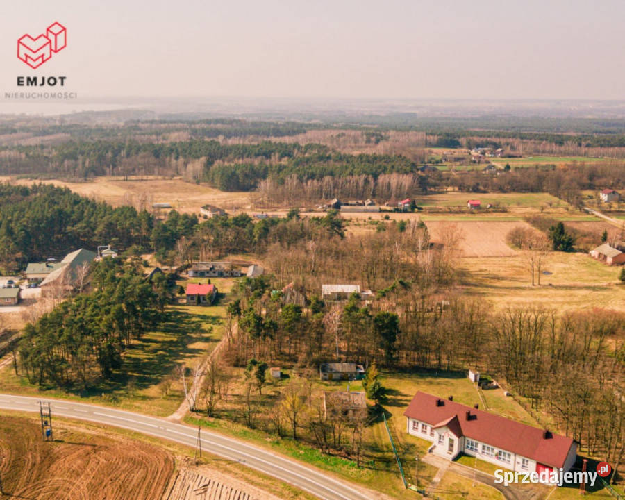 sprzedaży działki Księża Wólka 1067m2 30m Sprzedaż sprzedam