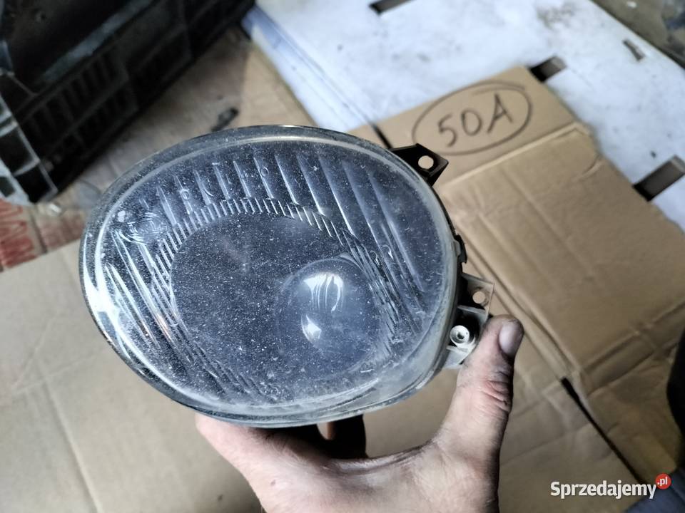 HALOGEN LEWY FORD MONDEO MK2 osobowe Kamień-Kolonia