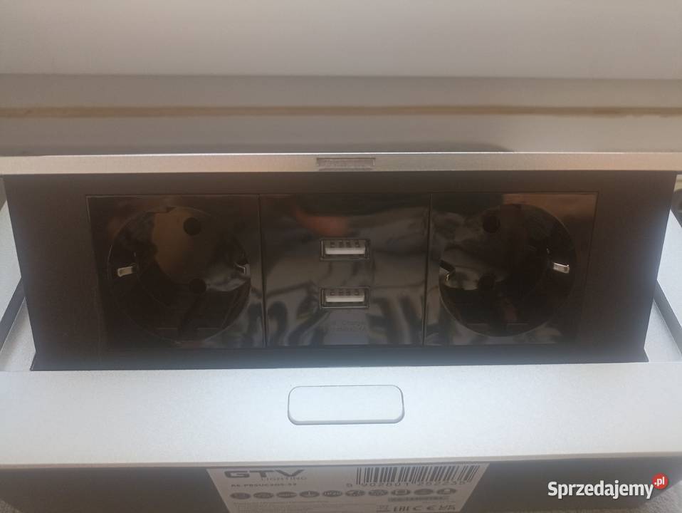 przedłużacz wpuszczany z USB Warszawa
