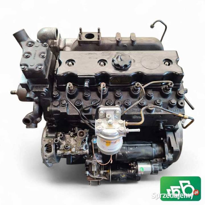 Silnik AQ 50706 Perkins 3711H04A8 Manitou Wilkowo sprzedam