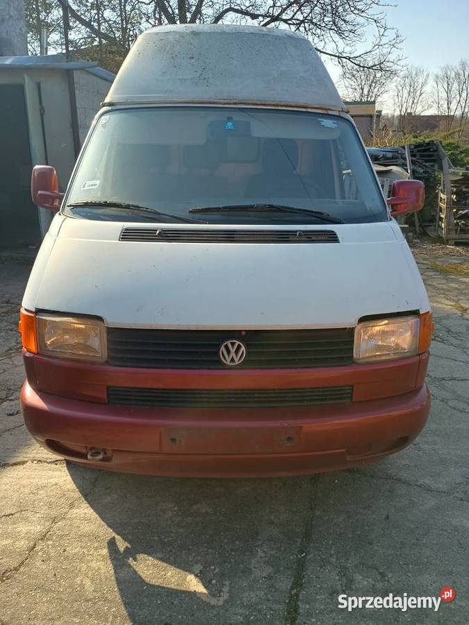 WV T4 DOSTAWCZAK Ożarów Mazowiecki