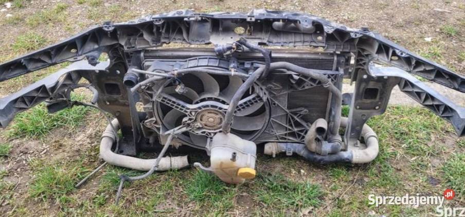 Chłodnice komplet Opel Corsa D 13 cdti Kraków